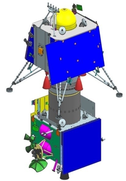 Image Of Chandrayaan-2 Is Unavailable