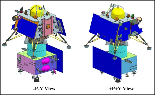 Image Of Chandrayaan-3 Is Unavailable